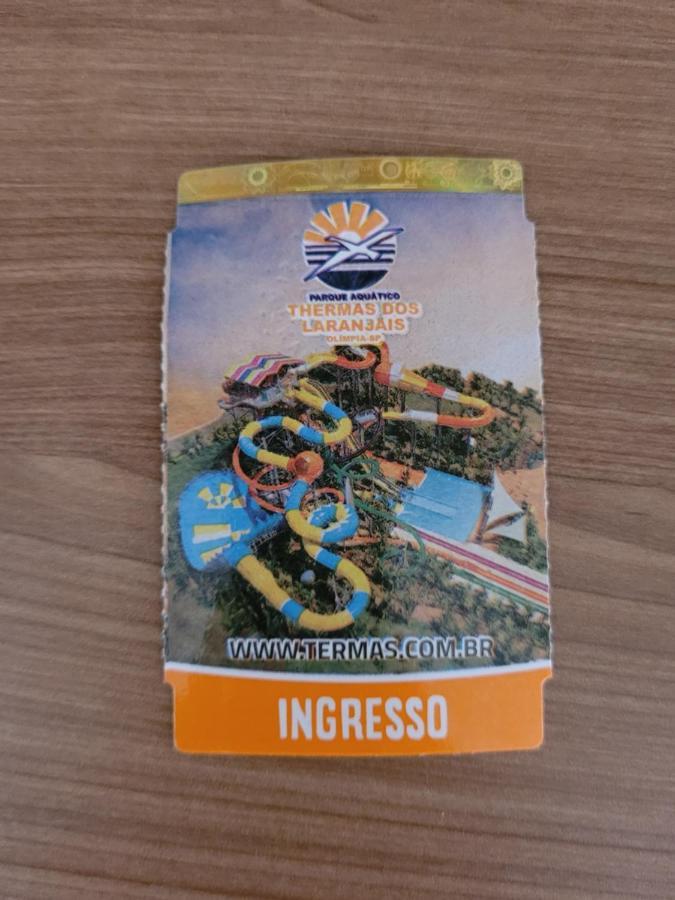 Olimpia Temporada Cond. Villagio Εξωτερικό φωτογραφία