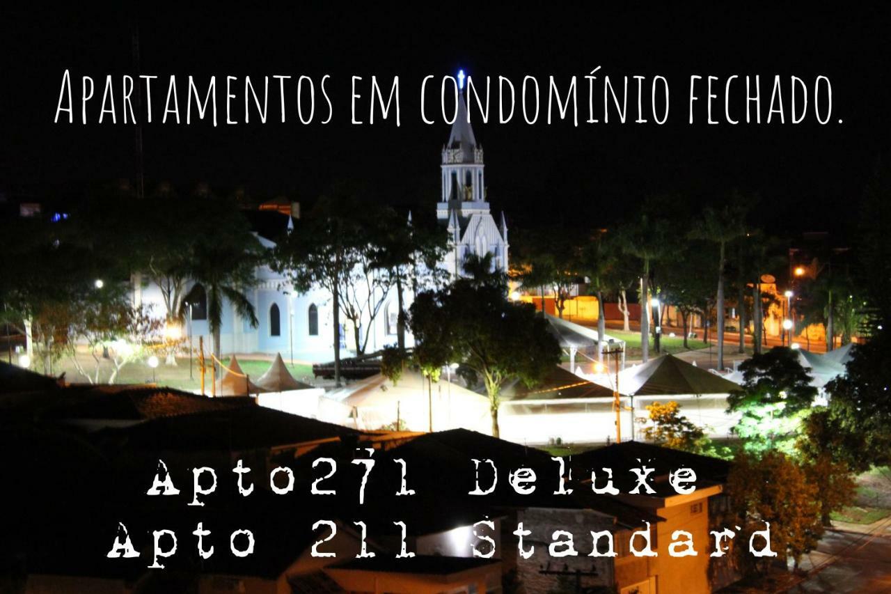Olimpia Temporada Cond. Villagio Εξωτερικό φωτογραφία